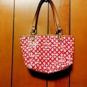 Coach purse